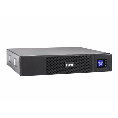 EATON 5SC 1500VA / 1050W 2RU SHORT DEPTH RACK UPS, 8 X IEC SOCKETS (5SC1500IR-AU)