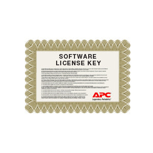 APC Surveillance, Software License, NetBotz, 5 Node