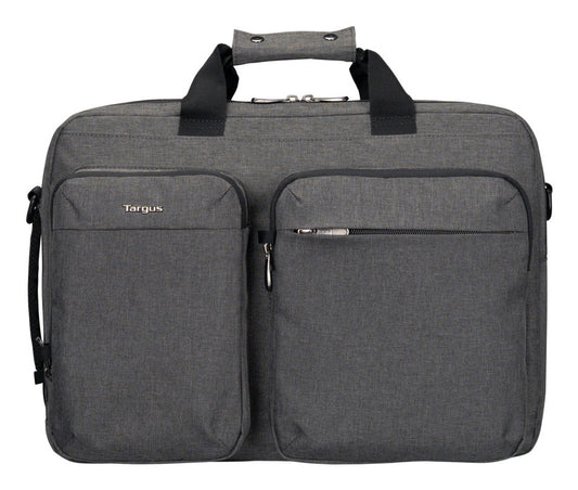 Targus TBT94304GL laptop case 40.6 cm (16") Briefcase Grey - Targus