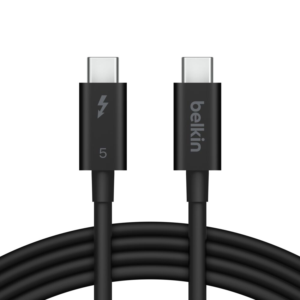 Belkin Connect Thunderbolt# 5 Cable (INZ005FQ1MBK)