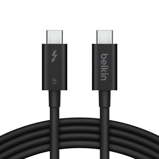 Belkin Connect Thunderbolt# 5 Cable (INZ005FQ1MBK)