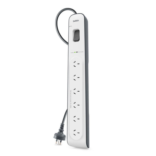 Belkin 6 Outlet with 2M Cord (BSV603AU2M)