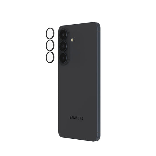 InvisibleShield Camera Lens Protector (Hoops) For Galaxy S26+ - ZAGG