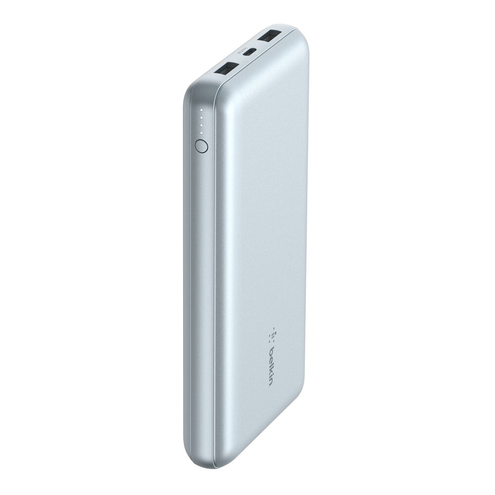 Belkin BOOSTCHARGE POWER BANK 20K - PEARL BLUE (BPB012BTPB)