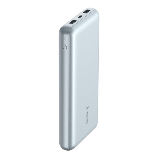 Belkin BOOSTCHARGE POWER BANK 20K - PEARL BLUE (BPB012BTPB)