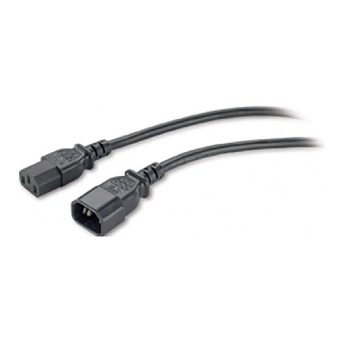 APC Power Cord, C13 to C14, 2.5m product image