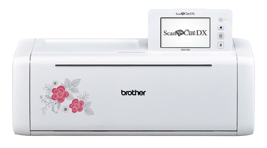 Brother SDX1250 craft cutting machine Electronic