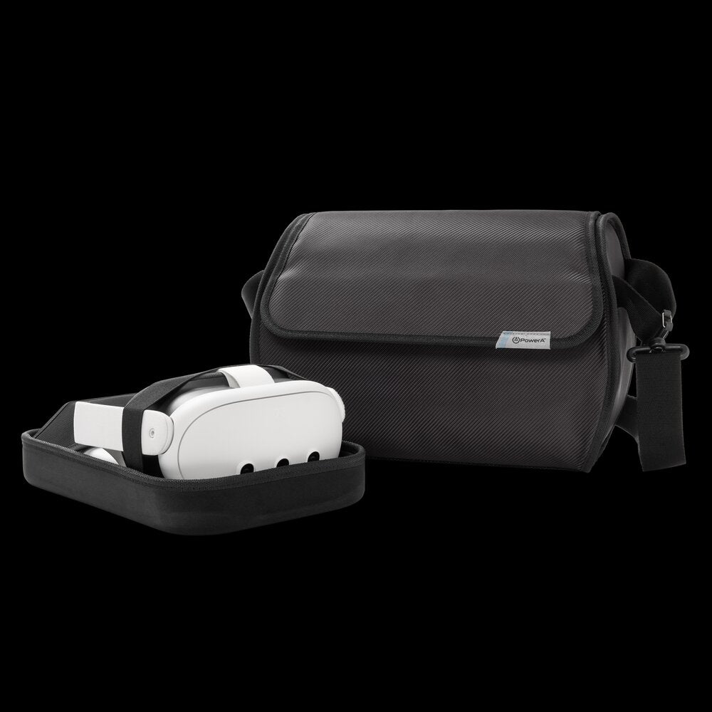 PowerA Travel Bag for Meta Quest 3 & 3S (MQCS0319-01)