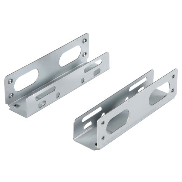 StarTech.com 3.5in Universal Hard Drive Mounting Bracket Adapter for 5.25in Bay - TAA product image