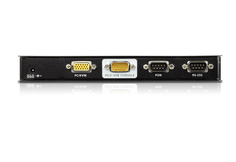 ATEN Over IP Control unit (KVM + Serial), with Virtual Media Support