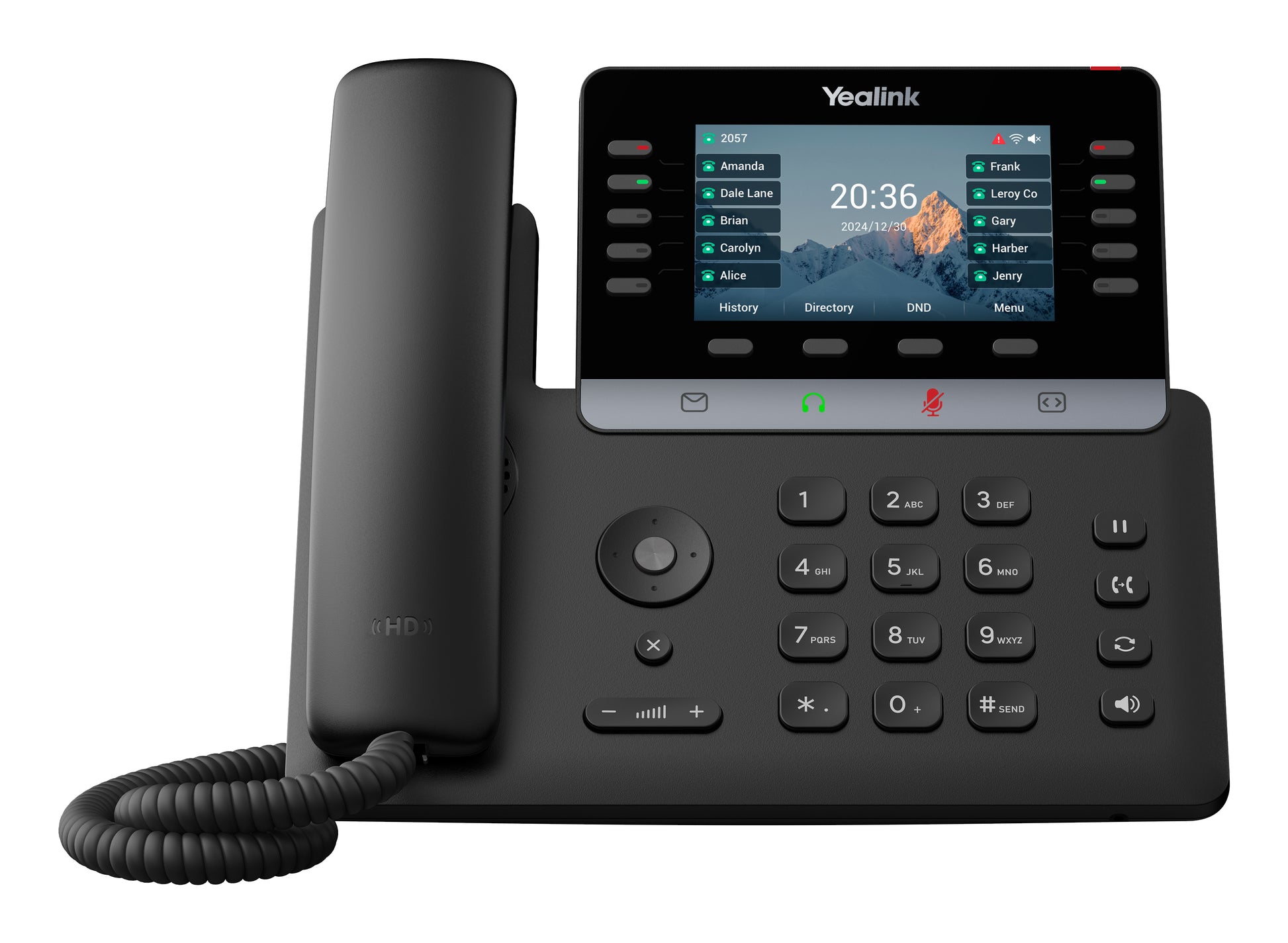 Yealink Yealink-SIP-T74W product image
