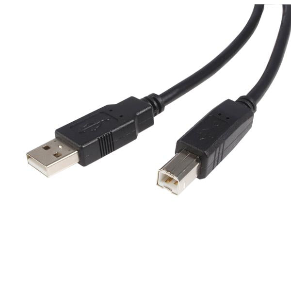 StarTech.com 10 ft USB 2.0 Certified A to B Cable - M/M product image