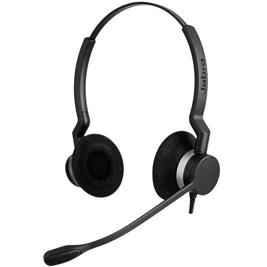 Jabra BIZ 2300 Duo, USB, MS product image