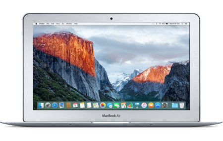 MacBook Air 11.6 - Inch (2015) - Intel Core i5, 8GB RAM, 128GB SSD -  Good Refurbished