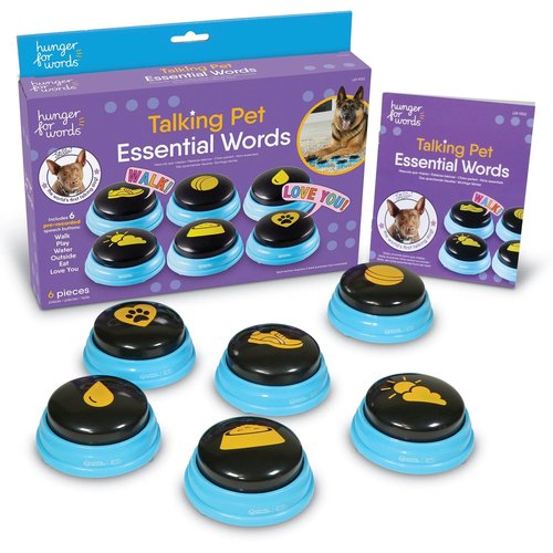 Flipside Talking Pet Essential Words (93520)
