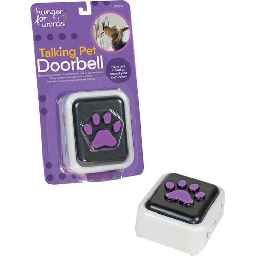 Flipside Talking Pet Doorbell (93568)