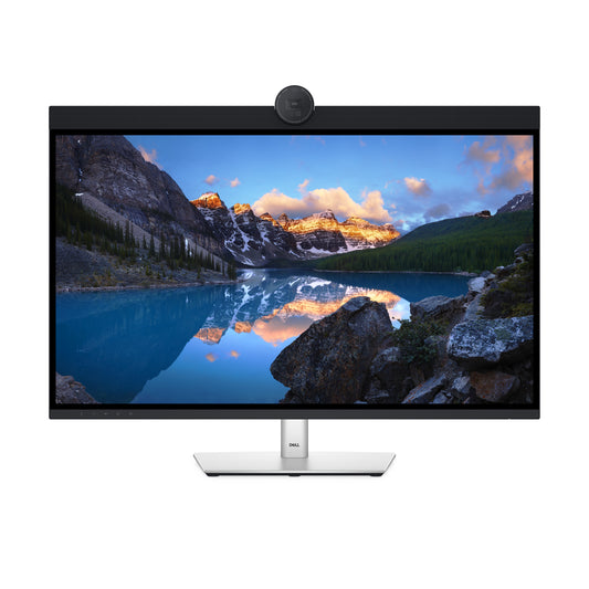 DELL UltraSharp U3224KB LED display 81.3 cm (32") 6144 x 3456 pixels 6K Ultra HD LCD Black, Silver