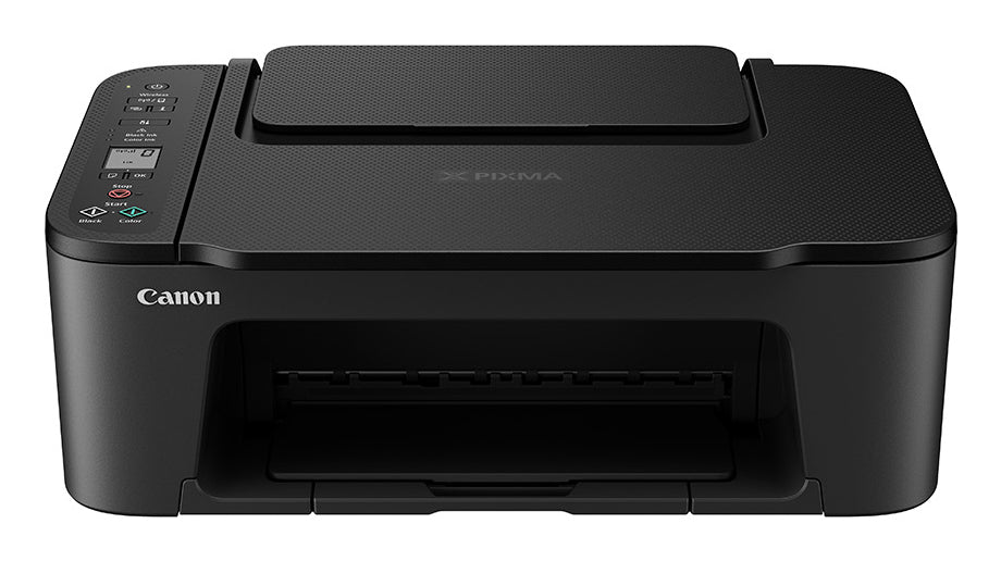 Canon PIXMA TS3460 Inkjet A4 4800 x 1200 DPI 7.7 ppm Wi-Fi - TS3460BK product image