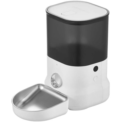 Flipside Dogness F12 Cube Programmable Feeder 4L - White (9016)