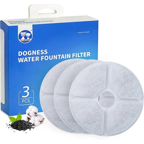 Flipside Dogness 3 Filter Pack (for D07 D08 D09) (9443)