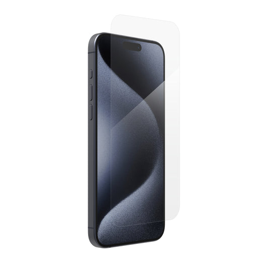 InvisibleShield Glass XTR3 AM E Apple iPhone 15 Pro Max Screen EN/FR - ZAGG