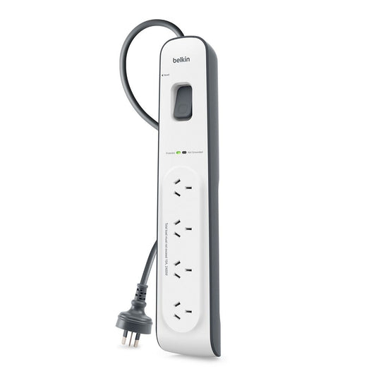 Belkin 4 Outlet with 2M Cord (BSV400AU2M)