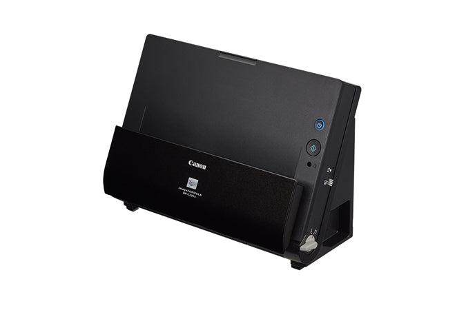 Canon imageFORMULA DR-C225II Scanner ADF and Manual feed Scanner 600 x 600 DPI A4 Black - DRC225II product image