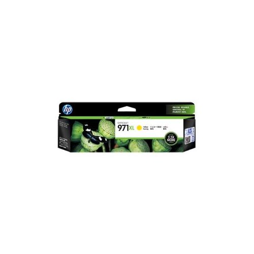 HP CMPS Pricing 971XL YELLOW LARGE INK CART CN628AA