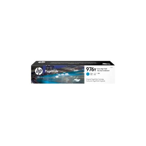 HP CMPS Pricing 976Y CYAN ORIGINAL INK CRTG (L0R05A)