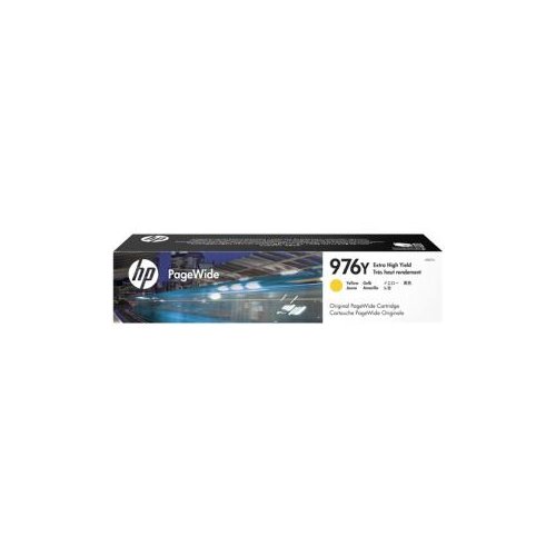 HP CMPS Pricing 976Y YELLOW ORIGINAL INK CRTG (L0R07A)