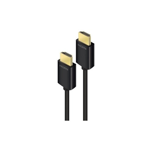 ALOGIC 2M CARBON SERIES HIGH SPEED HDMI CABLE WITH ETHERNET VER 2.0 - MALE TO MALE (PHD-02-MM-V2)