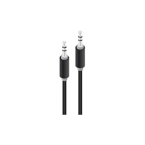 ALOGIC 2M 3.5MM STEREO AUDIO CABLE - MALE TO MALE (MM-AD-02)