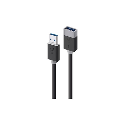 ALOGIC 2M USB 3.0 TYPE A TO TYPE A EXTENSION CABLE - MALE TO FEMALE (USB3-02-AA)