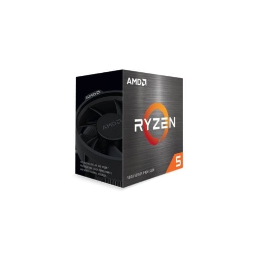 AMD Ryzen 5 5600G 4.40GHz 6CORE SKT AM4 19MB 65W Radeon PIB (100-100000252BOX)