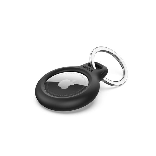Belkin SECURE HOLDER KEYRING FOR AIRTAG - WHT (F8W973BTWHT)