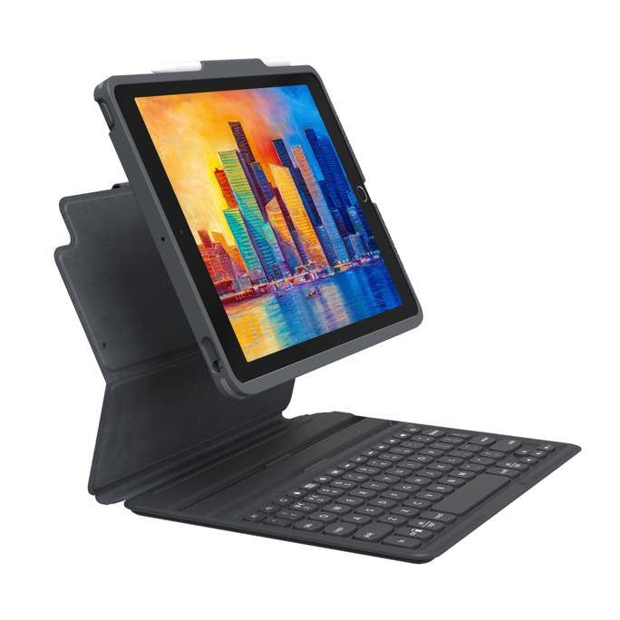 ZAGG Pro Keys Bluetooth Black - ZAGG