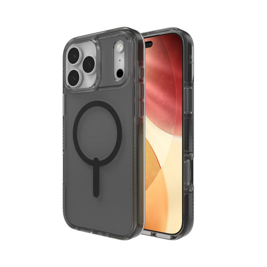 ZAGG Santa Cruz Snap Case For Apple iPhone 17 Pro Max Midnight Black - ZAGG