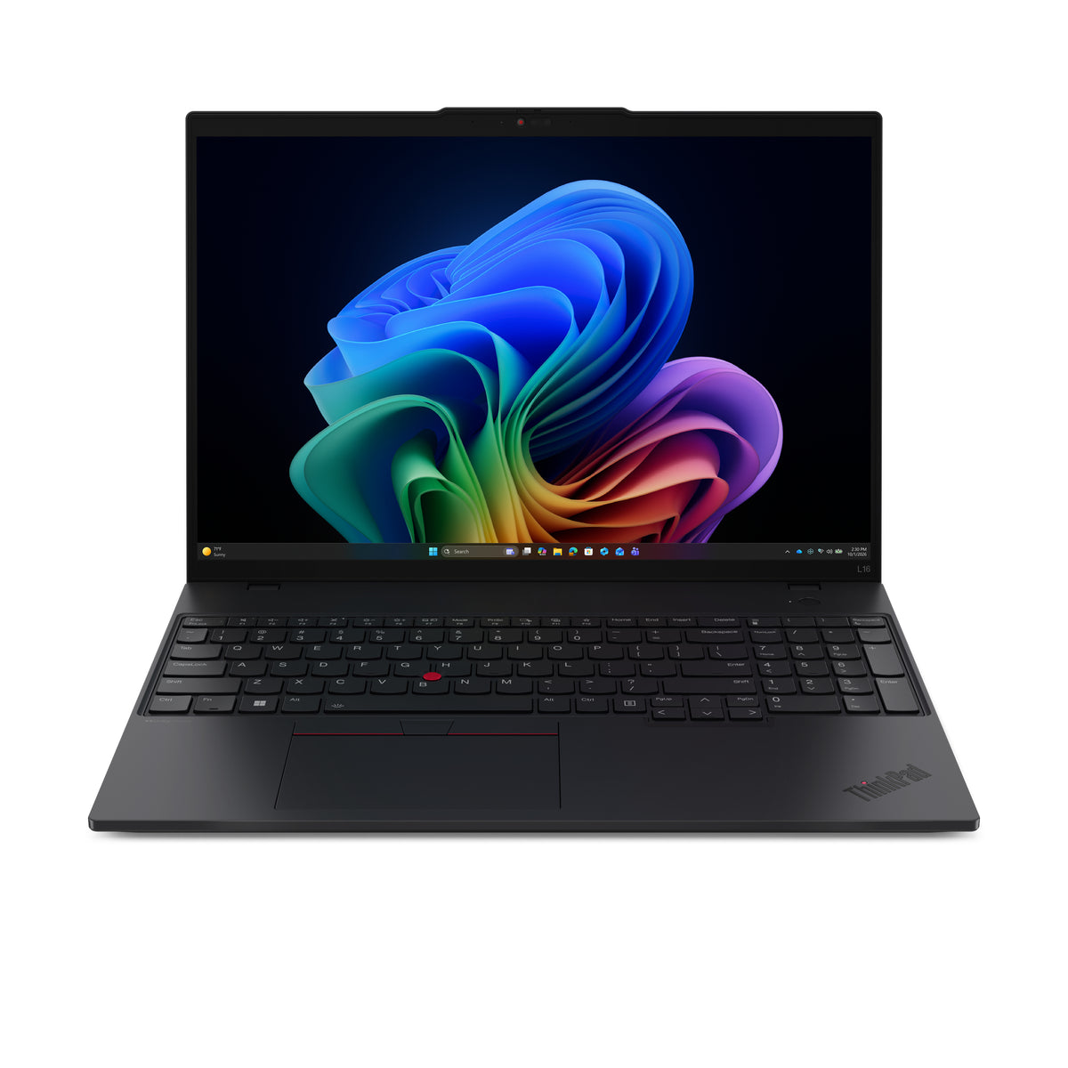 Lenovo ThinkPad L16 Gen 3 (Intel) Copilot+ PC Intel Core Ultra 5 325 Laptop 40.6 cm (16") WUXGA 16 GB DDR5-SDRAM 512 GB SSD Wi-Fi 7 (802.11be) Windows 11 Pro Black English - Lenovo