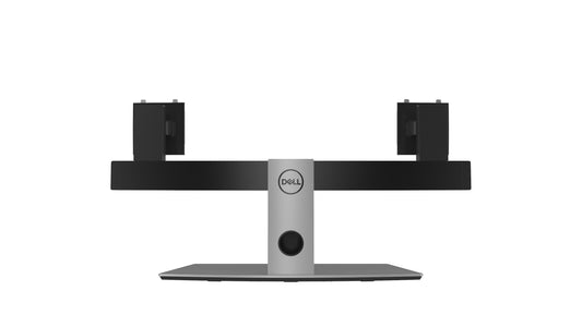 DELL MDS19 68.6 cm (27") Desk Black, Grey