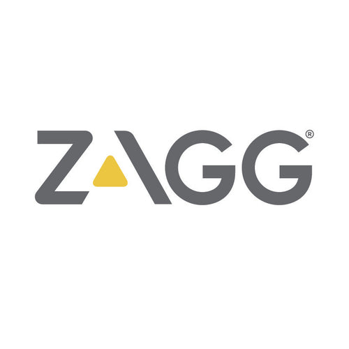 ZAGG Wired USB-C Keyboard & Mouse Apple Silver UK