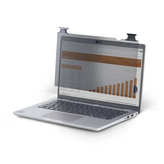 StarTech.com 13.3-inch 16:10 Bright Privacy Screen Filter with Touch, Flip-Over, 75% Light Transmittance, Anti-Glare Privacy Filter, +/- 30 Deg. View Angle product image