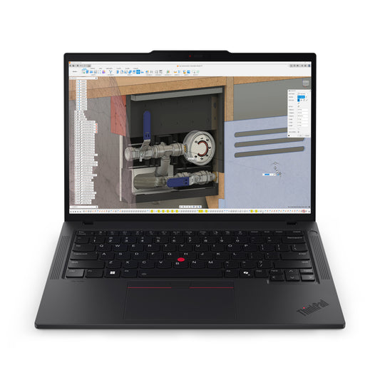 Lenovo ThinkPad P14s Gen 6 (AMD) Copilot + PC Laptop 21RV000HAU
