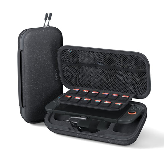 Belkin Charging Case for Switch 2 # Charcoal (ENA001FQCH)