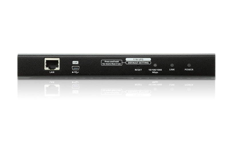 ATEN Over IP Control unit (KVM + Serial), with Virtual Media Support