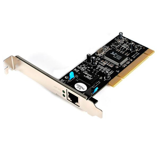StarTech 1 Port PCI 10/100/1000 32 Bit Gigabit Ethernet Network Adapter Card