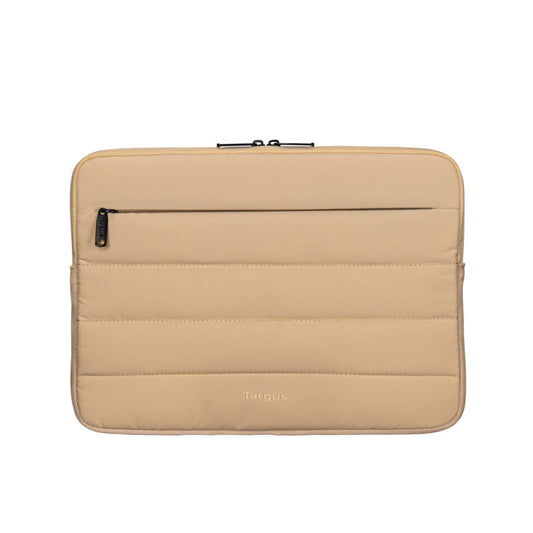 Targus Puffer 33 cm (13") Sleeve case Beige - Targus