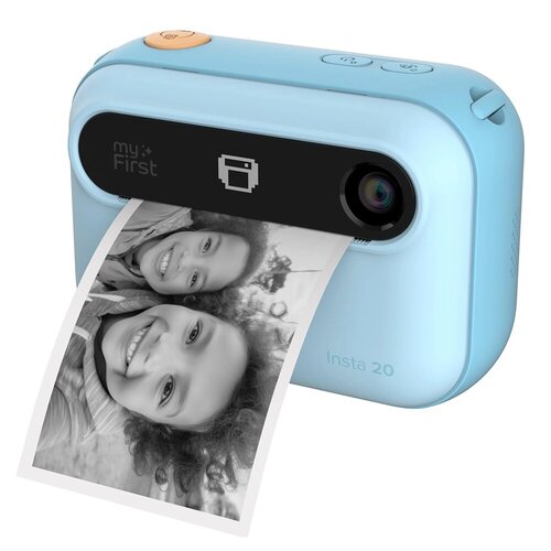 Flipside myFirst Camera Insta 20 Blue (68921)