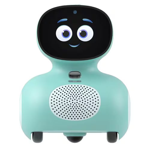 Miko Mini AI Robot - Blue