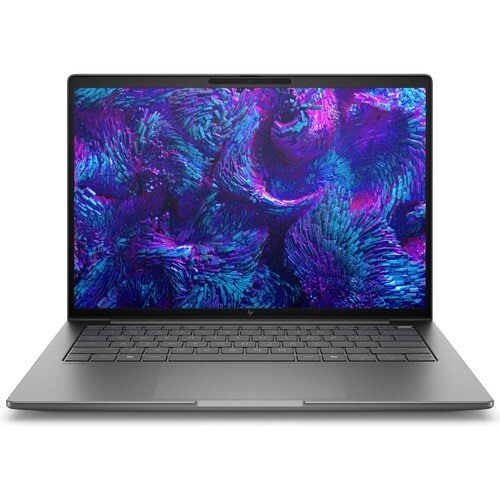 HP Zbook 8 G1i Firefly Intel U7-255H 32GB DDR5 6400 1TB PCIe NVMe SSD 14 Inch Touch WUXGA Screen Nvidia RTX500Ada 4GB IR Web Cam Fingerprint Reader Windows 11 Pro 3/3/3 Warranty (BV5L2PT)