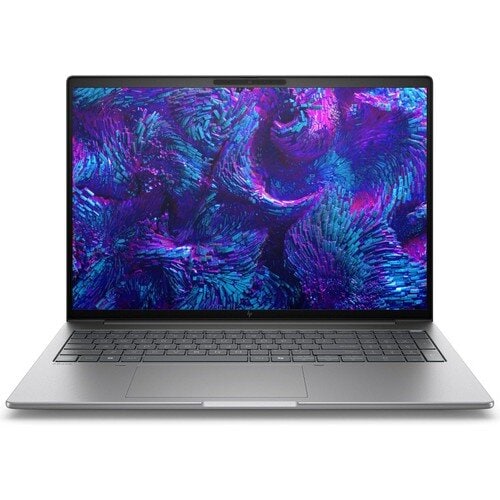 HP Zbook 8 G1i Firefly Intel U7-255H 32GB DDR5 6400 1TB PCIe NVMe SSD 16 Inch Touch WUXGA Screen Nvidia RTX500Ada 4GB IR Web Cam Fingerprint Reader Windows 11 Pro 3/3/3 Warranty (BV5L7PT)
